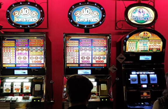Hvorfor er spilleautomater så populære?